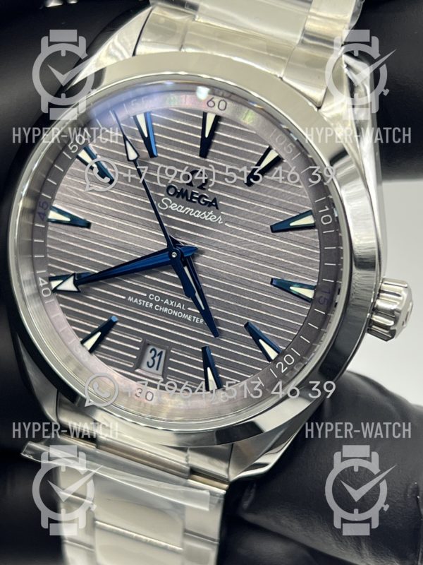 Фото 3 - Omega Seamaster Aqua Terra 150M 220.10.41.21.06.001