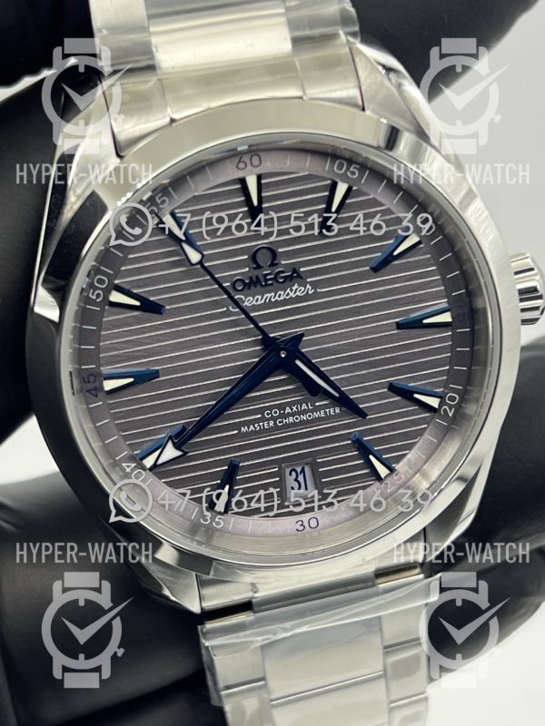 Фото 4 - Omega Seamaster Aqua Terra 150M 220.10.41.21.06.001