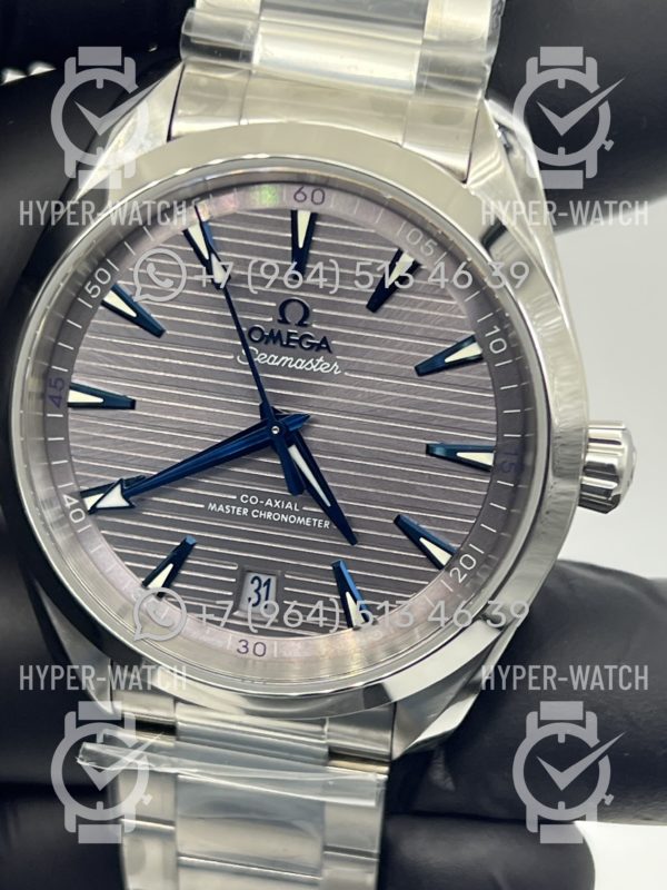 Фото 5 - Omega Seamaster Aqua Terra 150M 220.10.41.21.06.001