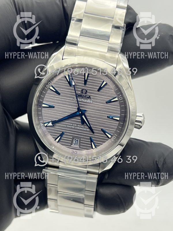 Фото 6 - Omega Seamaster Aqua Terra 150M 220.10.41.21.06.001