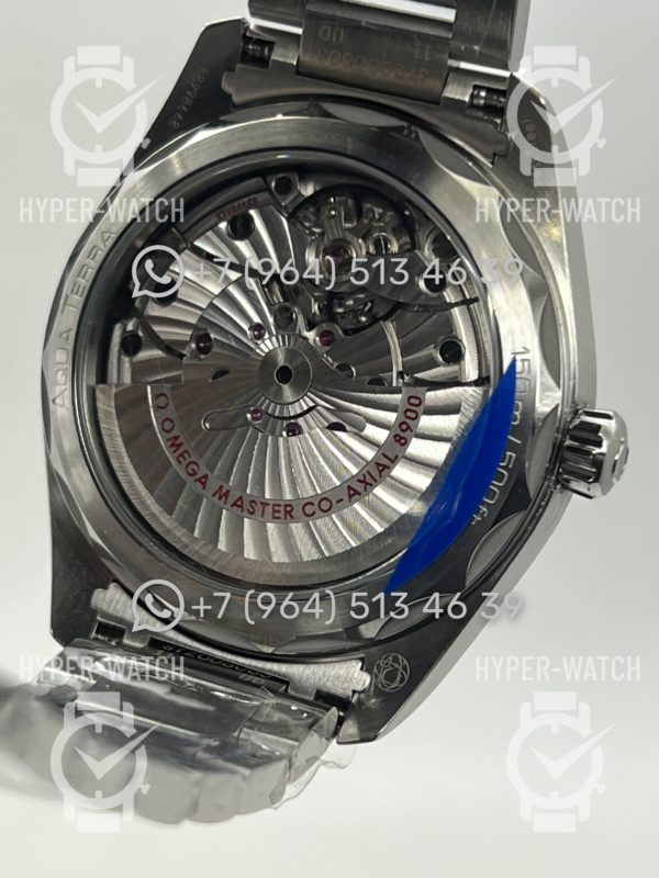 Фото 13 - Omega Seamaster Aqua Terra 150M 220.10.41.21.06.001