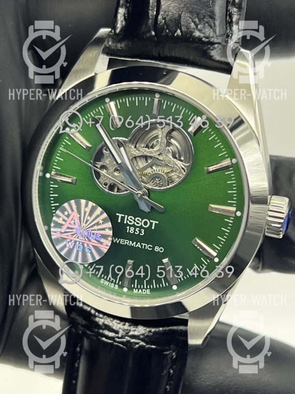 Фото 3 - Tissot Gentleman 40mm Art 12706