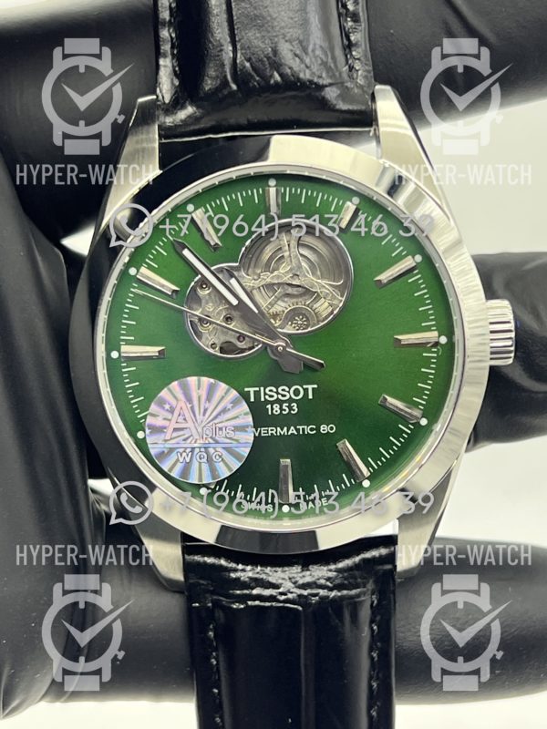 Фото 4 - Tissot Gentleman 40mm Art 12706