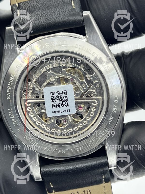 Товар Tissot Gentleman 40mm Art 12707 Фото 9 - Tissot Gentleman 40mm Art 12707