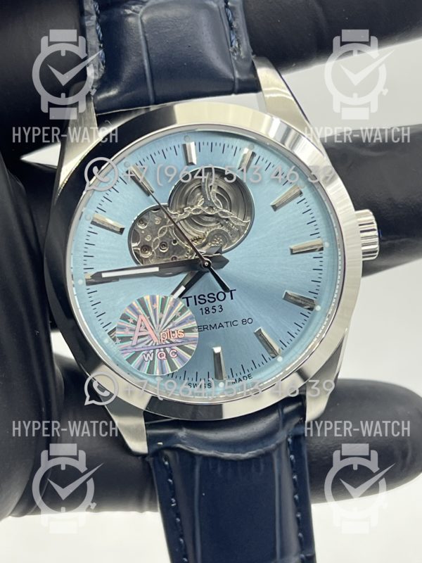 Товар Tissot Gentleman 40mm Art 12708 Фото 4 - Tissot Gentleman 40mm Art 12708