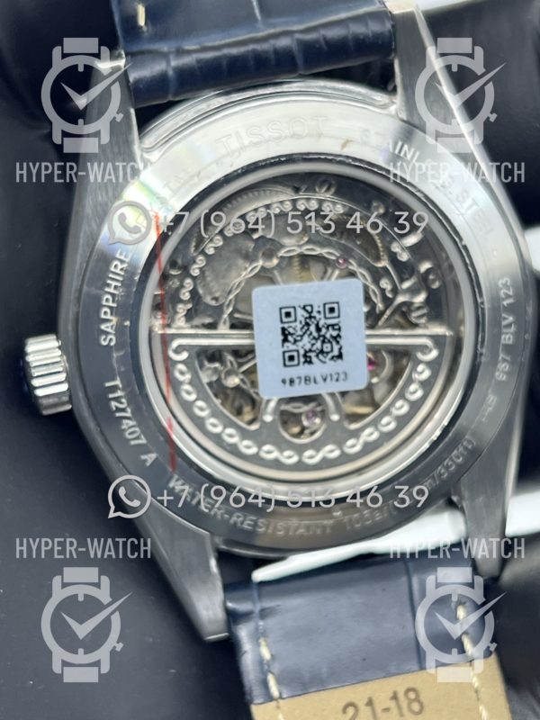 Товар Tissot Gentleman 40mm Art 12708 Фото 9 - Tissot Gentleman 40mm Art 12708
