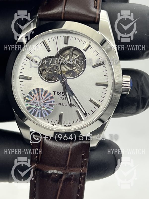 Фото 2 - Tissot Gentleman 40mm Art 12709