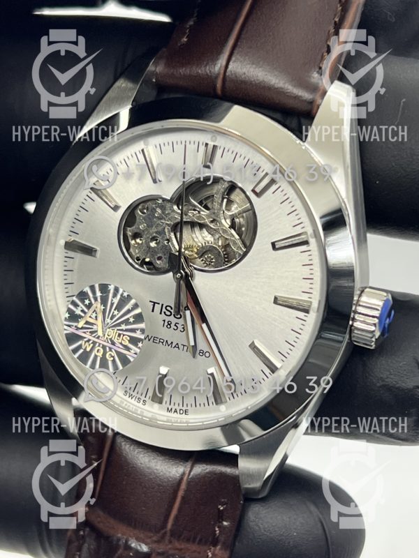 Фото 3 - Tissot Gentleman 40mm Art 12709