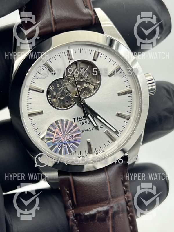 Фото 4 - Tissot Gentleman 40mm Art 12709