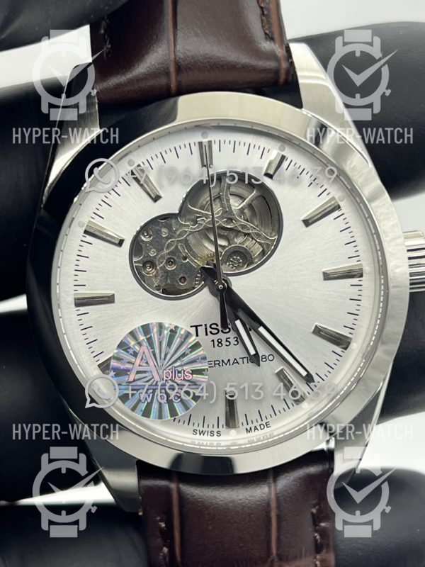 Фото 5 - Tissot Gentleman 40mm Art 12709