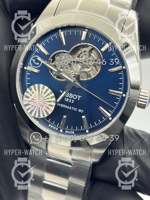 Фото 2 - Tissot Gentleman 40mm Art 12711
