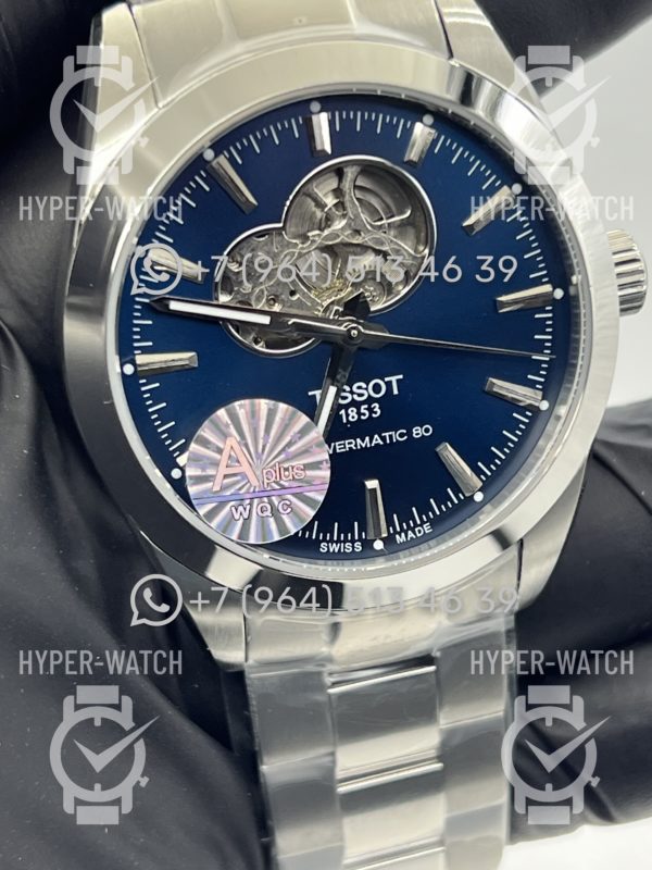 Фото 3 - Tissot Gentleman 40mm Art 12711