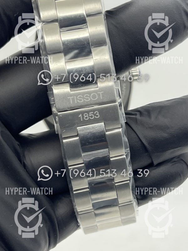 Фото 9 - Tissot Gentleman 40mm Art 12711