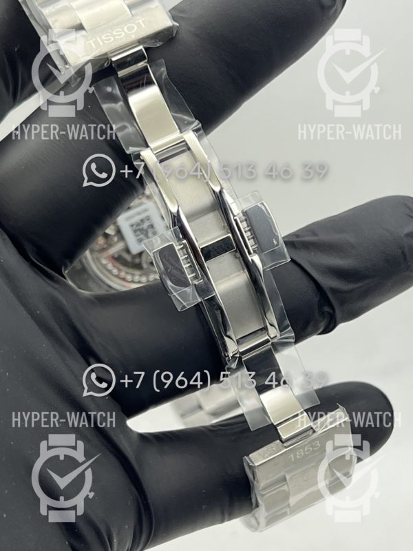 Фото 10 - Tissot Gentleman 40mm Art 12711