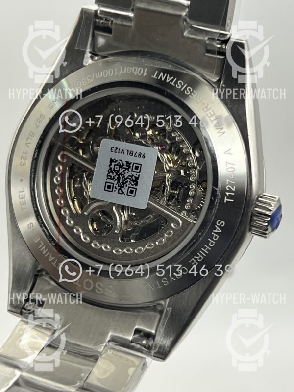 Фото 11 - Tissot Gentleman 40mm Art 12711