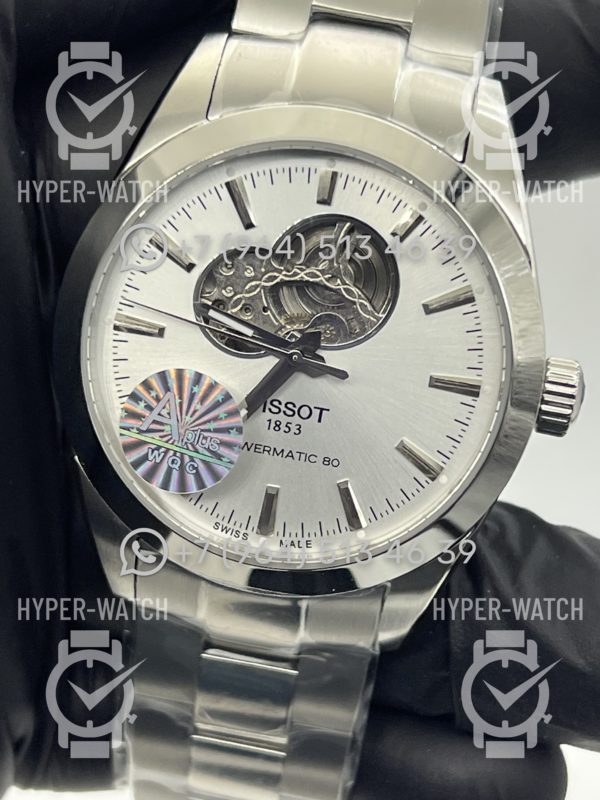 Фото 2 - Tissot Gentleman 40mm Art 12712