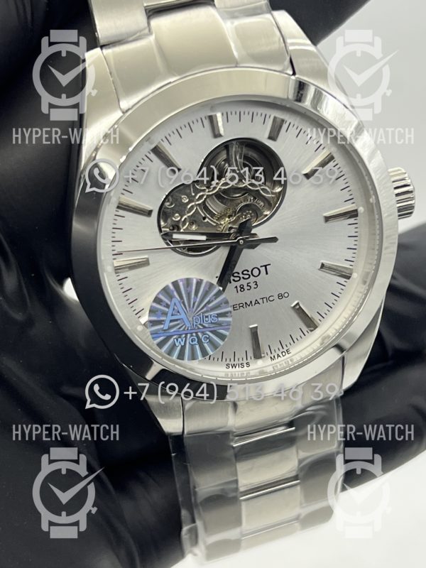 Фото 4 - Tissot Gentleman 40mm Art 12712
