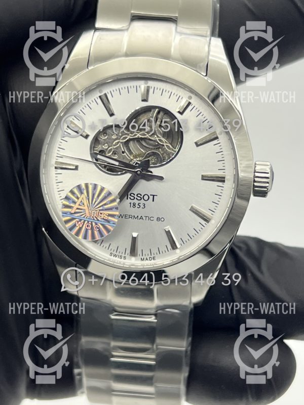 Фото 5 - Tissot Gentleman 40mm Art 12712