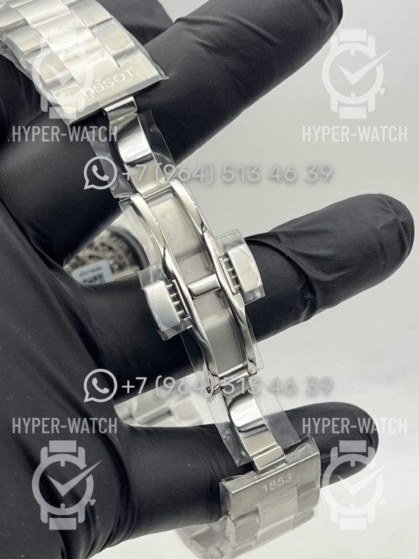 Фото 10 - Tissot Gentleman 40mm Art 12712