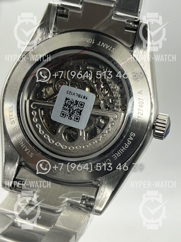 Фото 11 - Tissot Gentleman 40mm Art 12712