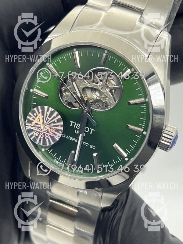 Фото 2 - Tissot Gentleman 40mm Art 12715