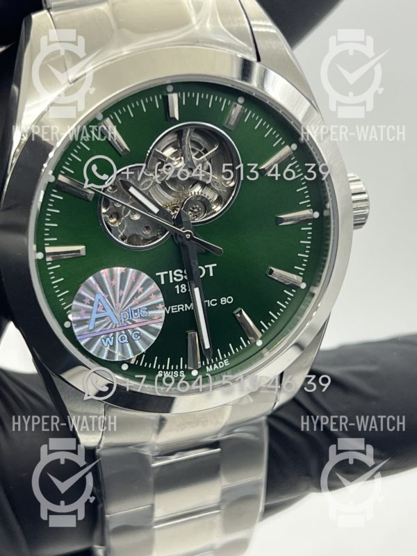 Фото 3 - Tissot Gentleman 40mm Art 12715