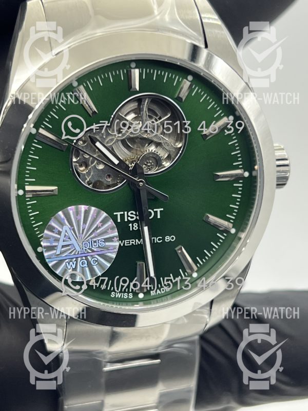 Фото 4 - Tissot Gentleman 40mm Art 12715