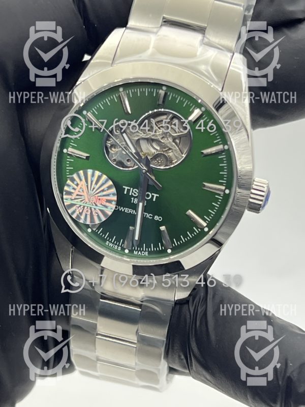 Фото 5 - Tissot Gentleman 40mm Art 12715