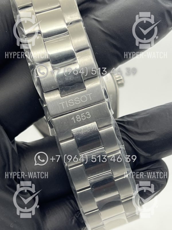 Фото 11 - Tissot Gentleman 40mm Art 12715