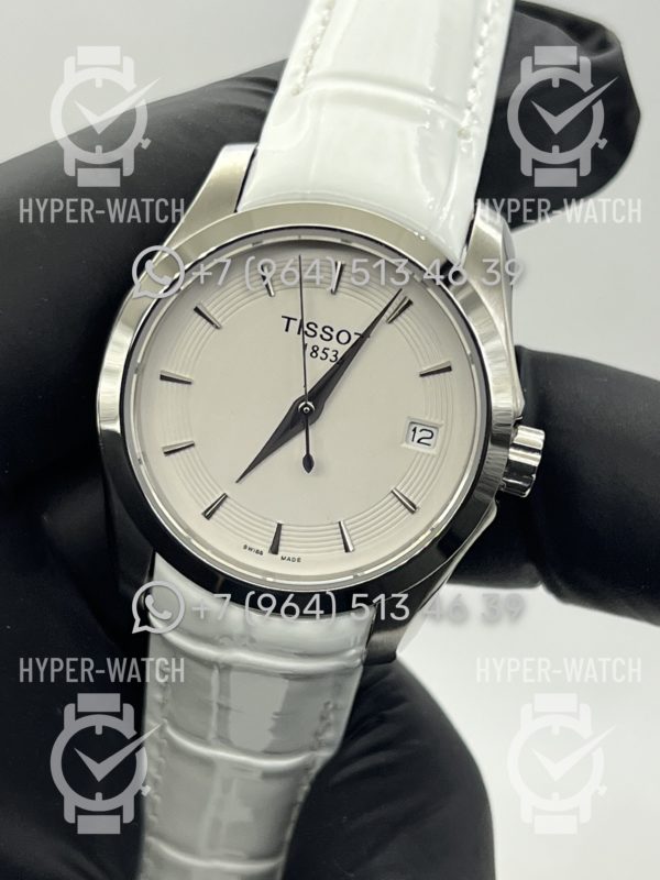 Товар Tissot Couturier 32mm Art 12699 Фото 2 - Tissot Couturier 32mm Art 12699