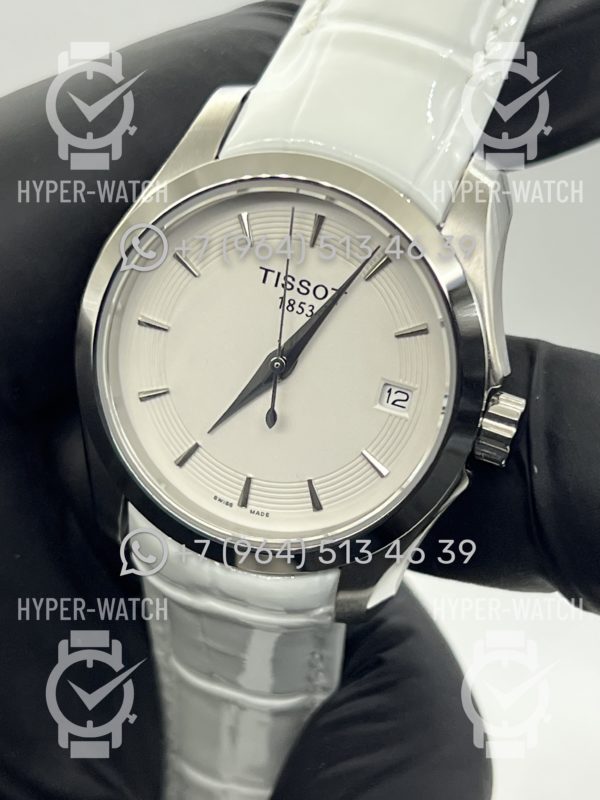 Товар Tissot Couturier 32mm Art 12699 Фото 3 - Tissot Couturier 32mm Art 12699