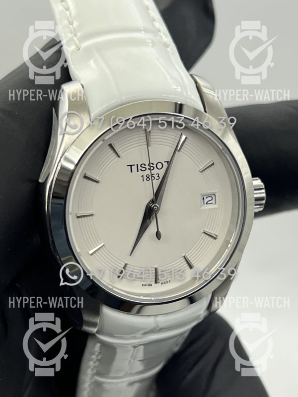 Товар Tissot Couturier 32mm Art 12699 Фото 4 - Tissot Couturier 32mm Art 12699