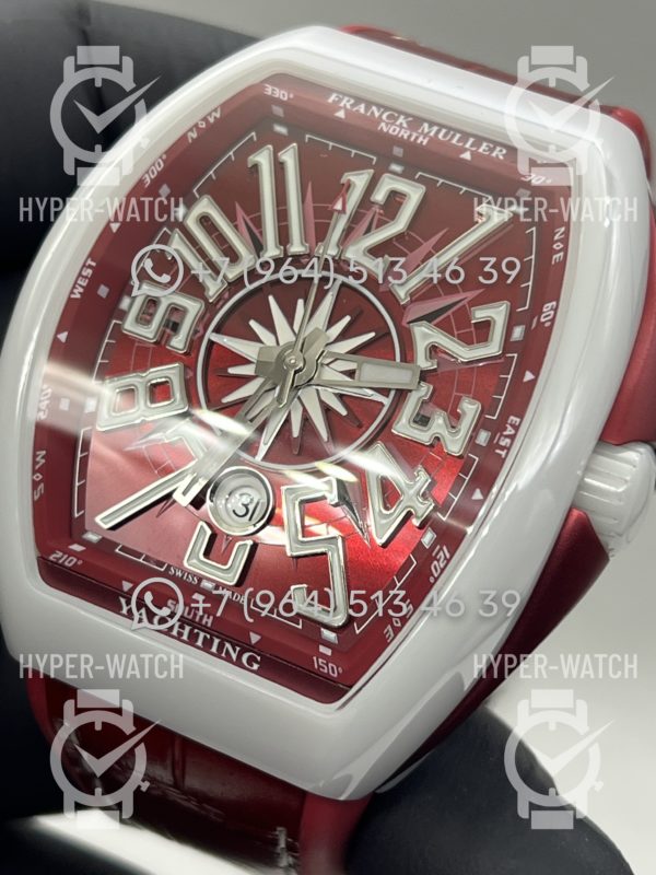 Товар Franck Muller Vanguard Yachting V45 SC DT Фото 3 - Franck Muller Vanguard Yachting V45 SC DT
