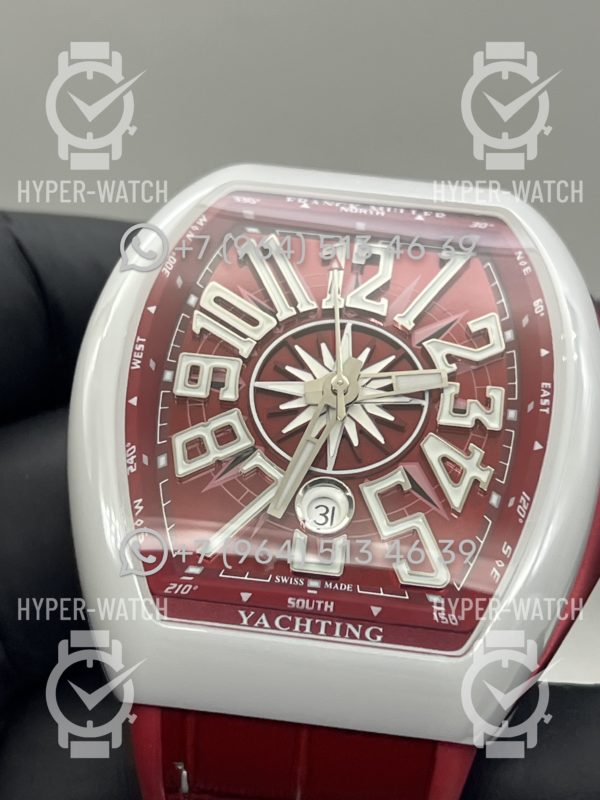 Товар Franck Muller Vanguard Yachting V45 SC DT Фото 4 - Franck Muller Vanguard Yachting V45 SC DT