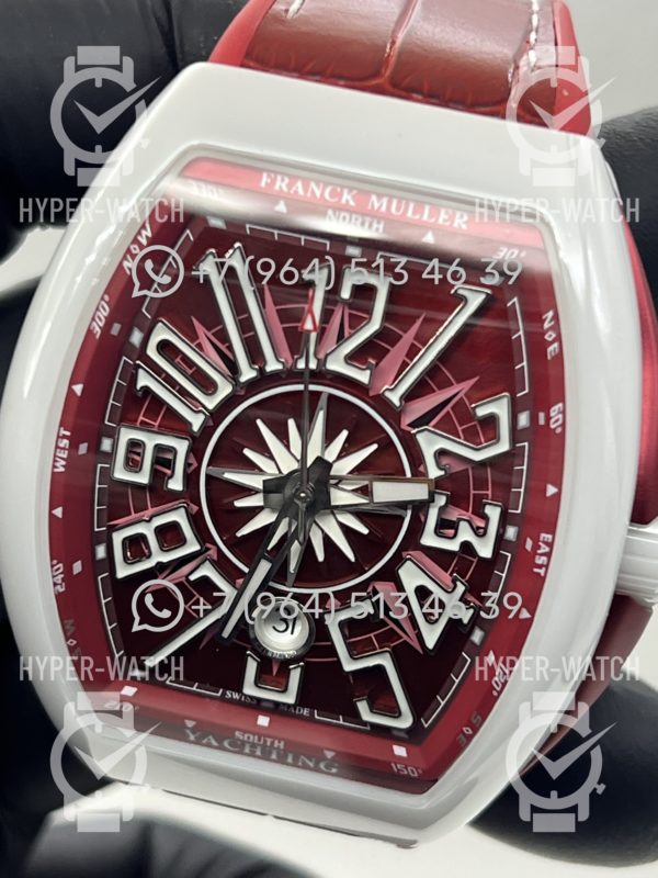 Товар Franck Muller Vanguard Yachting V45 SC DT Фото 5 - Franck Muller Vanguard Yachting V45 SC DT