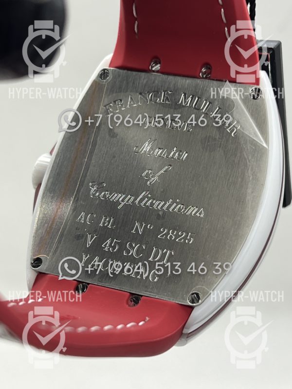Товар Franck Muller Vanguard Yachting V45 SC DT Фото 18 - Franck Muller Vanguard Yachting V45 SC DT