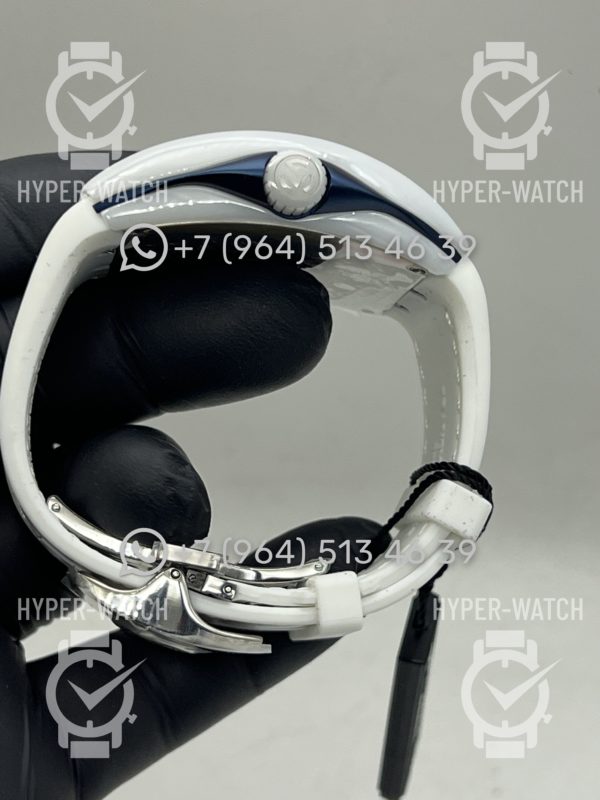 Товар Franck Muller Vanguard Yachting V45 SC DT White Фото 14 - Franck Muller Vanguard Yachting V45 SC DT White