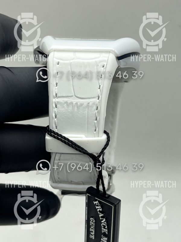 Товар Franck Muller Vanguard Yachting V45 SC DT White Фото 15 - Franck Muller Vanguard Yachting V45 SC DT White