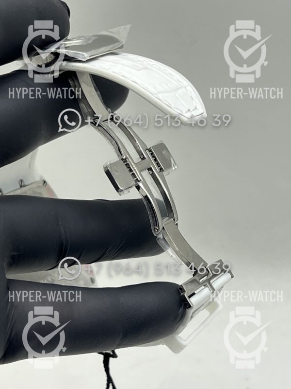 Товар Franck Muller Vanguard Yachting V45 SC DT White Фото 18 - Franck Muller Vanguard Yachting V45 SC DT White