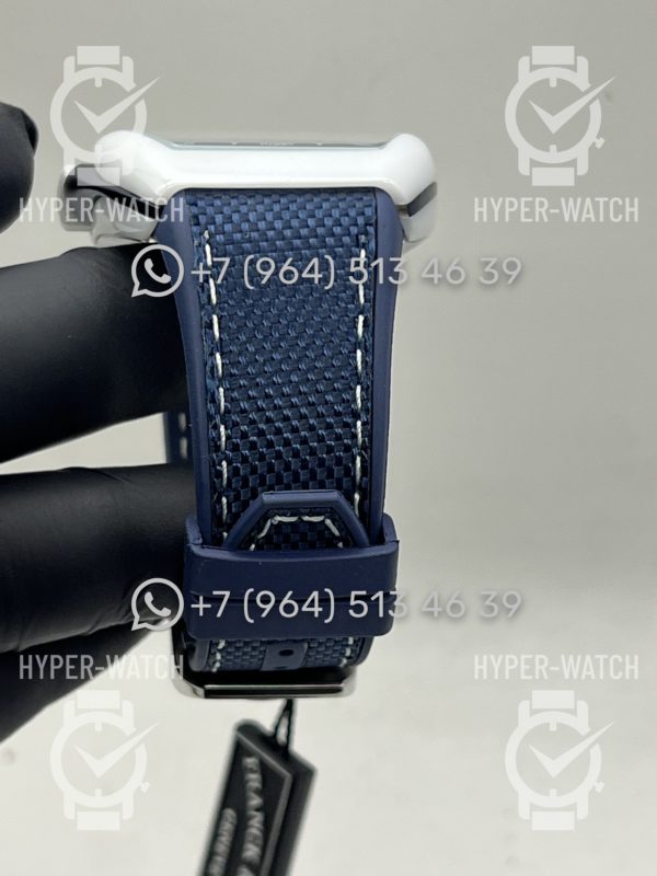 Фото 16 - Franck Muller Vanguard Yachting V45 SC DT Blue