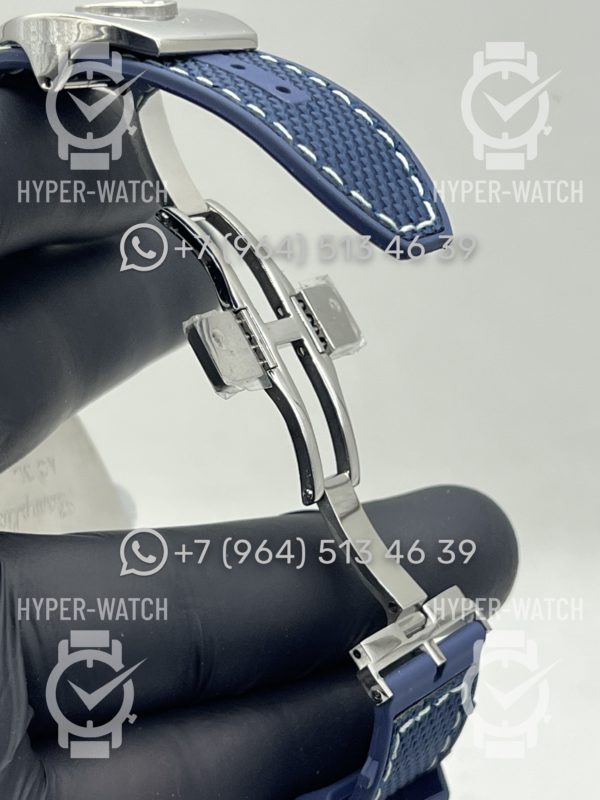 Фото 19 - Franck Muller Vanguard Yachting V45 SC DT Blue