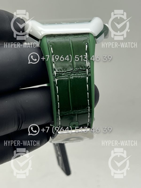 Фото 14 - Franck Muller Vanguard Yachting V45 SC DT Green