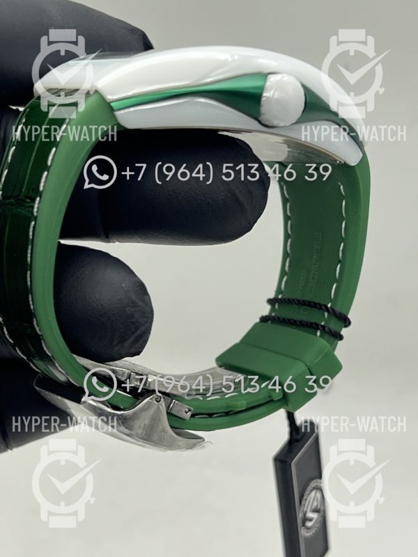 Фото 15 - Franck Muller Vanguard Yachting V45 SC DT Green
