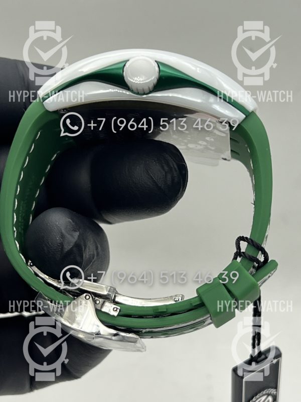 Фото 16 - Franck Muller Vanguard Yachting V45 SC DT Green