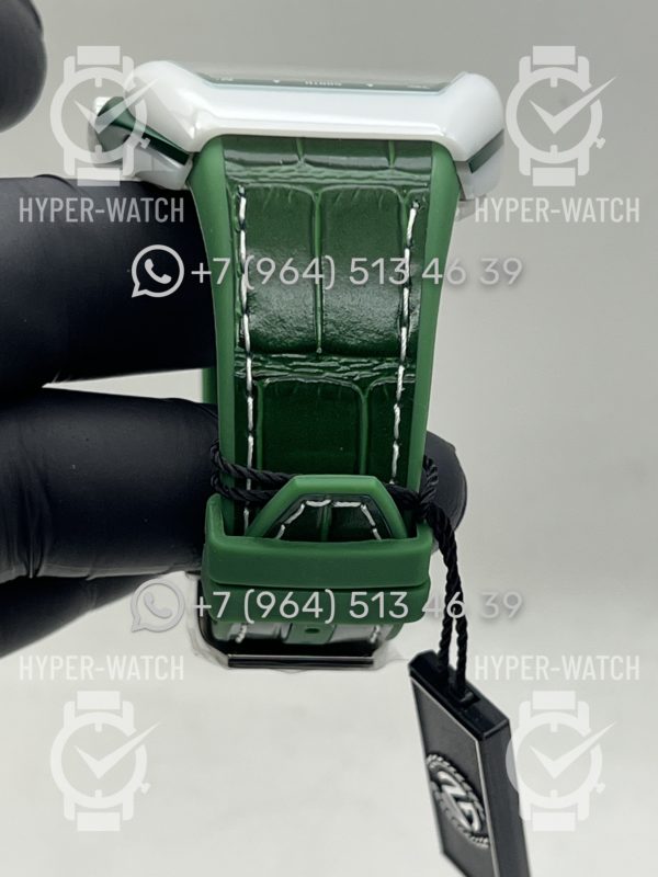 Фото 17 - Franck Muller Vanguard Yachting V45 SC DT Green