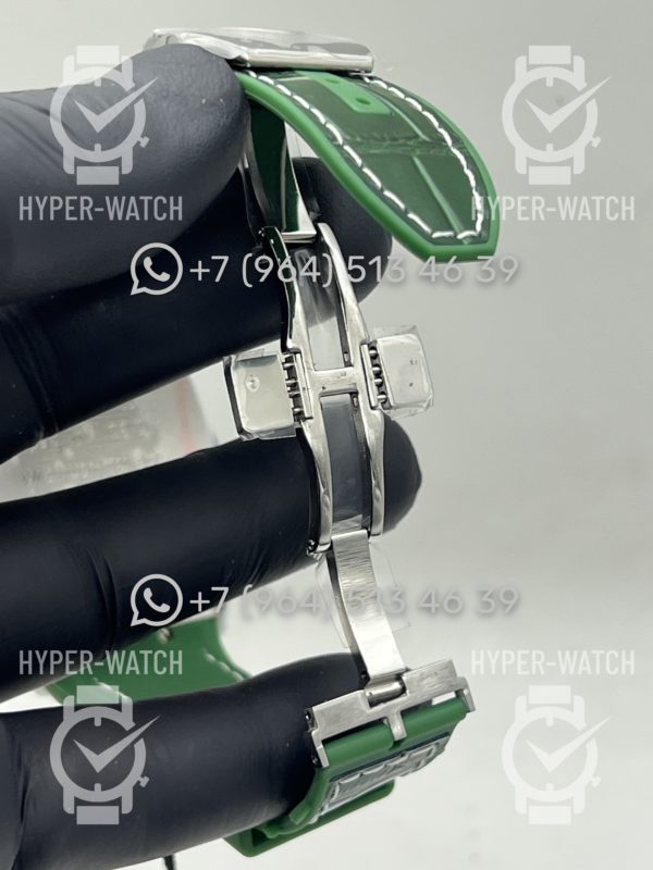 Фото 20 - Franck Muller Vanguard Yachting V45 SC DT Green
