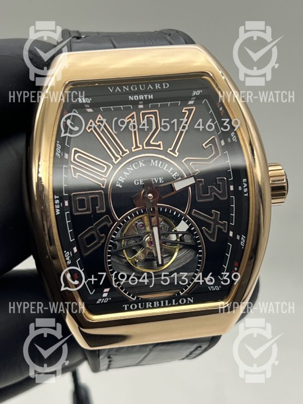 Фото 2 - Franck Muller Vanguard Art 12730