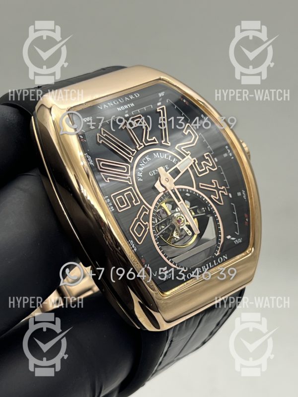 Фото 3 - Franck Muller Vanguard Art 12730