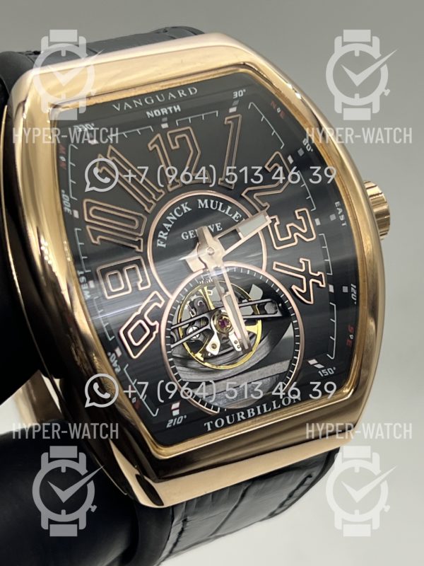 Фото 4 - Franck Muller Vanguard Art 12730