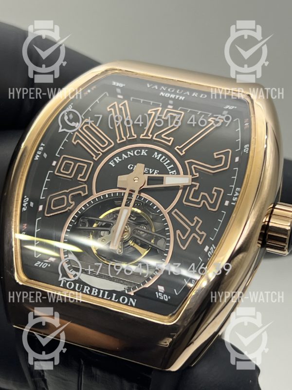 Фото 7 - Franck Muller Vanguard Art 12730